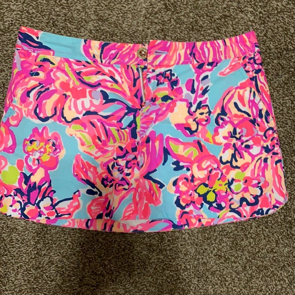 Lilly Pulitzer Dresses & Skirts - Lilly Pulitzer size 2 skirt